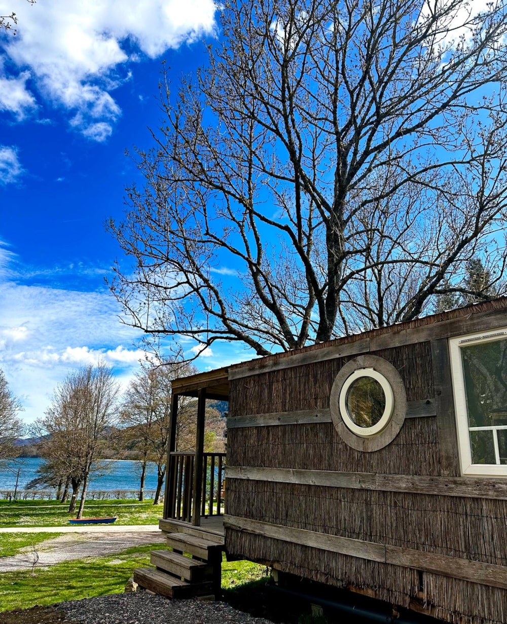 Accommodation - Mobile Home Grand Confort 2 Bedrooms 30 M² - Camping Au Pré Du Lac